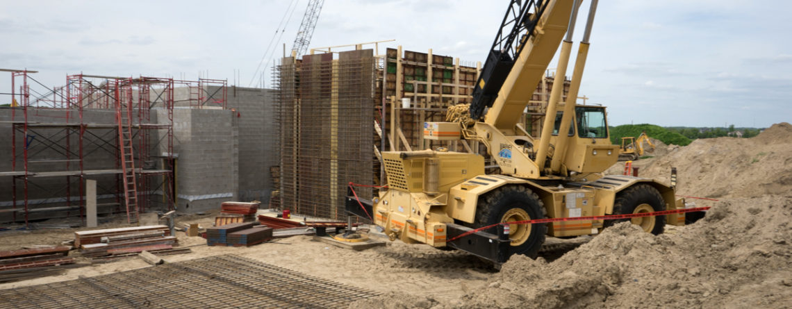 Pre-Constructional Planning